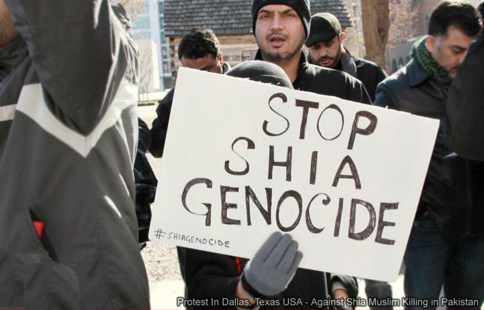 3 Shiite Muslims Martyred in Karachi - Pakistan